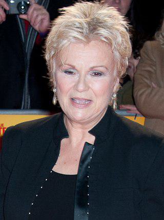 Julie Walters Height