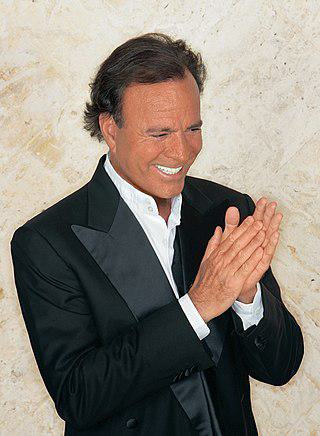 Julio Iglesias Height