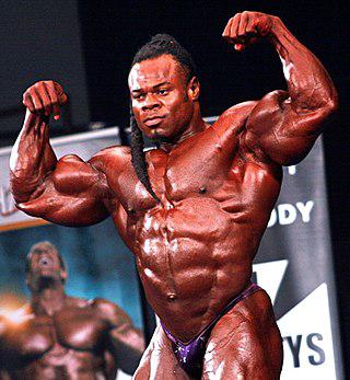 Kai Greene Height