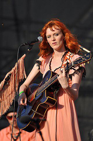 Karen Elson Height