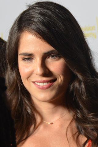 Karla Souza Height