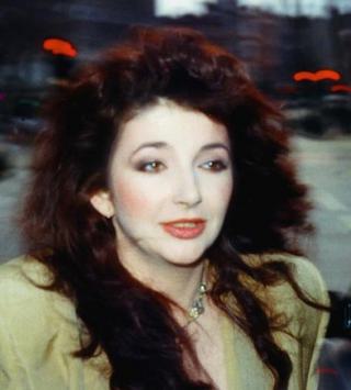 Kate Bush Height