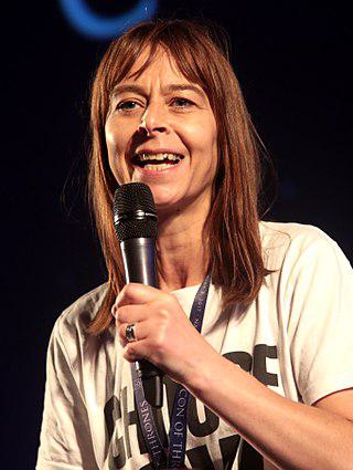 Kate Dickie Height