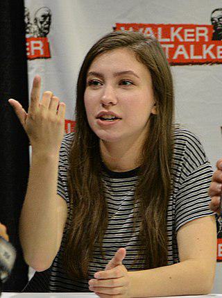 Katelyn Nacon Height