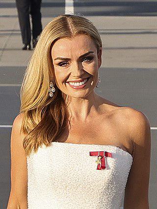 Katherine Jenkins Height