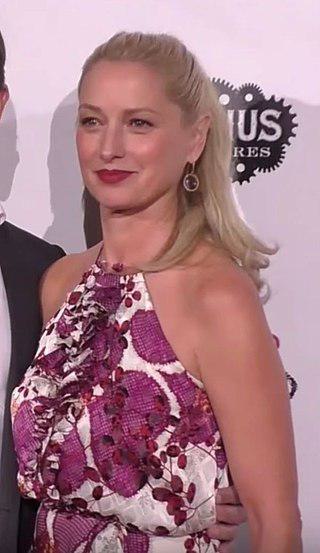 Katherine LaNasa Height