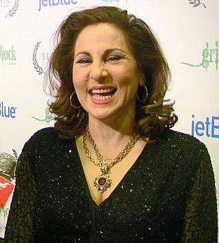 Kathy Najimy Height