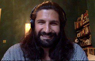 Kayvan Novak Height