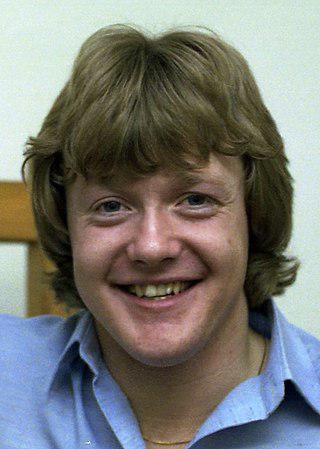 Keith Chegwin Height