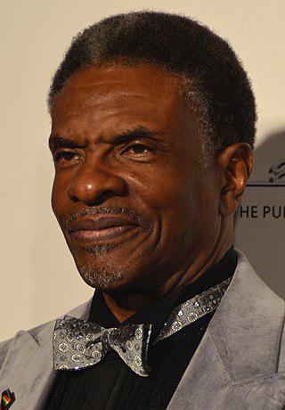 Keith David Height