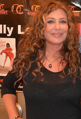 Kelly LeBrock Height