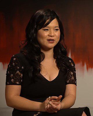 Kelly Marie Tran Height