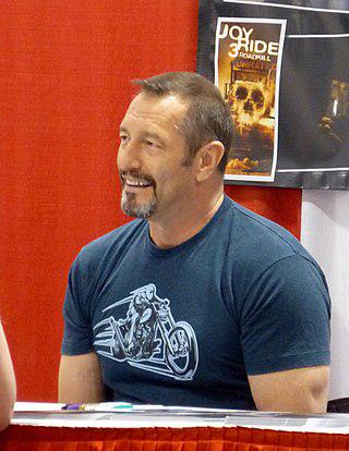 Ken Kirzinger Height