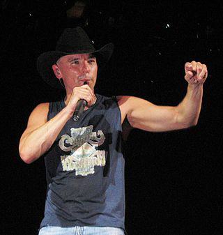 Kenny Chesney Height