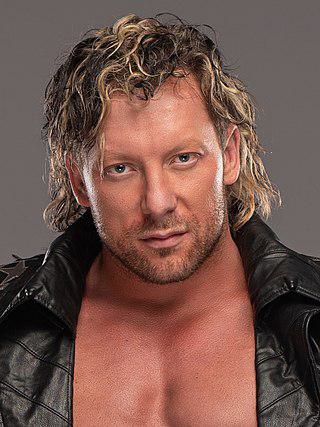 Kenny Omega Height