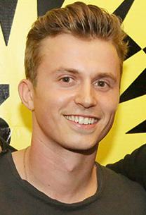 Kenny Wormald Height