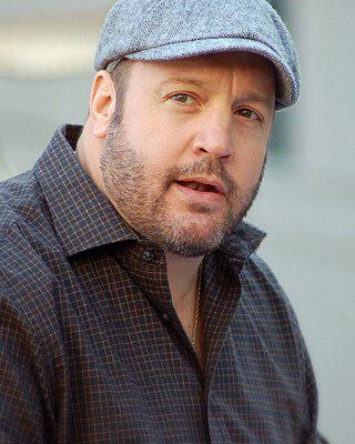 Kevin James Height