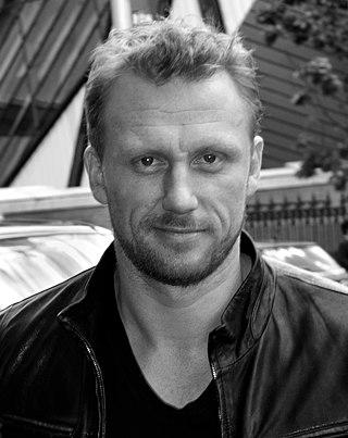 Kevin McKidd Height