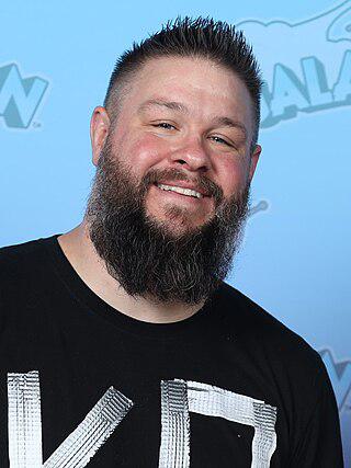 Kevin Owens Height