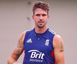 Kevin Pietersen Height