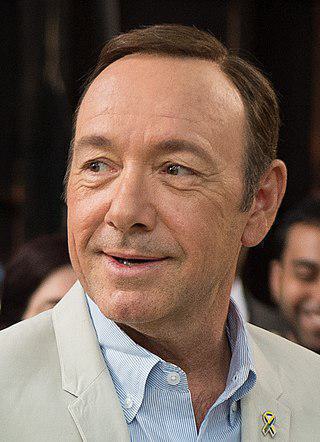 Kevin Spacey Height