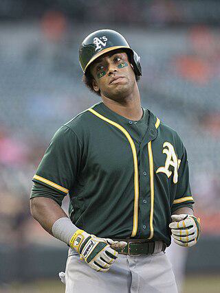 Khris Davis Height