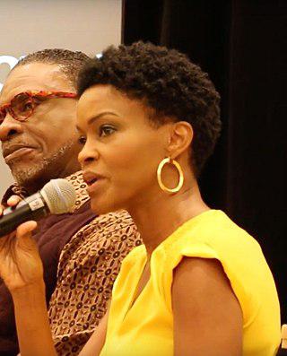 Kim Hawthorne Height