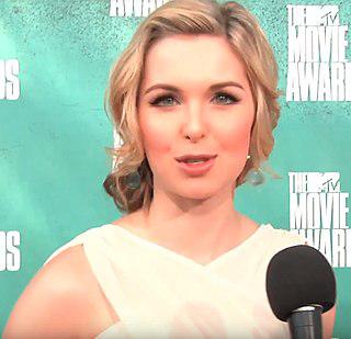 Kirsten Prout Height