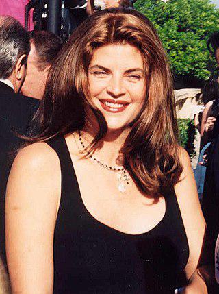 Kirstie Alley Height