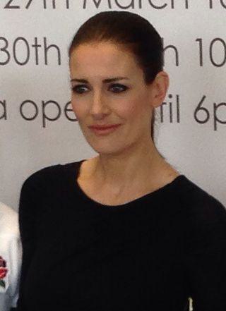 Kirsty Gallacher Height