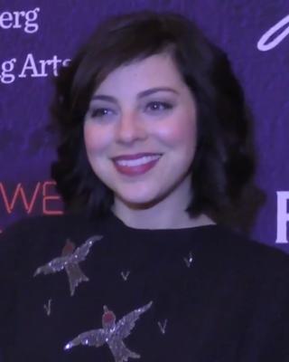 Krysta Rodriguez Height