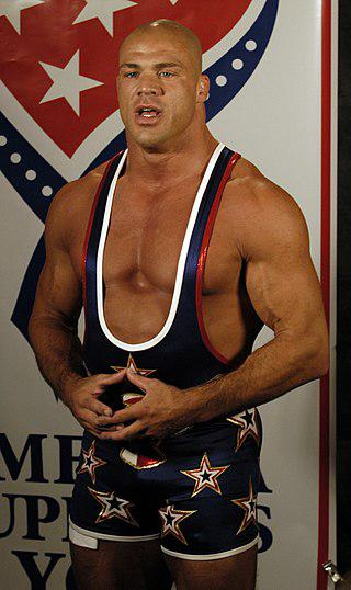 Kurt Angle Height