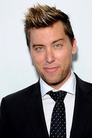 Lance Bass Height