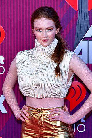 Larsen Thompson Height