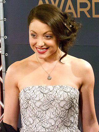 Leah Gibson Height