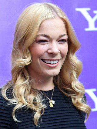 LeAnn Rimes Height