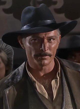 Lee Van Cleef Height