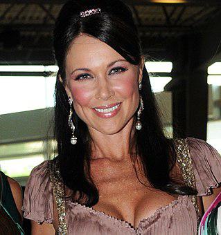LeeAnne Locken Height
