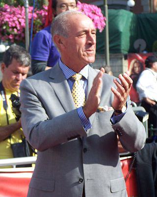 Len Goodman Height