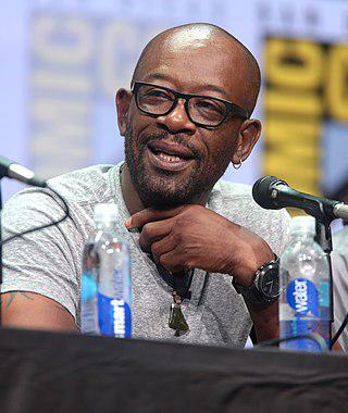 Lennie James Height