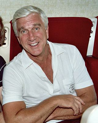 Leslie Nielsen Height