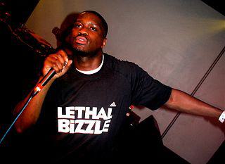 Lethal Bizzle Height