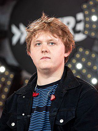 Lewis Capaldi Height