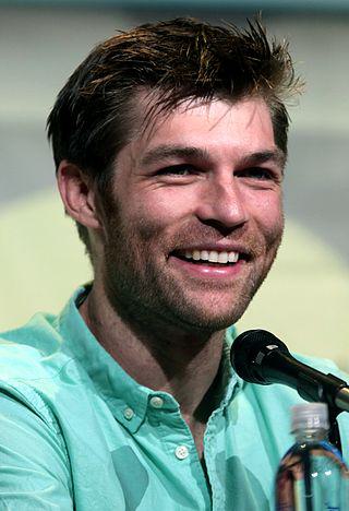 Liam McIntyre Height