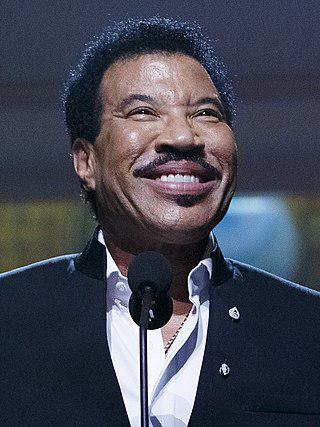 Lionel Richie Height