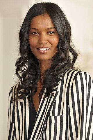 Liya Kebede Height