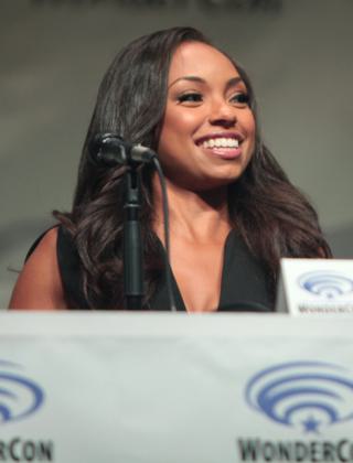 Logan Browning Height