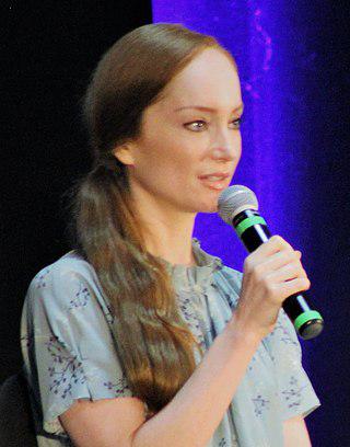 Lotte Verbeek Height