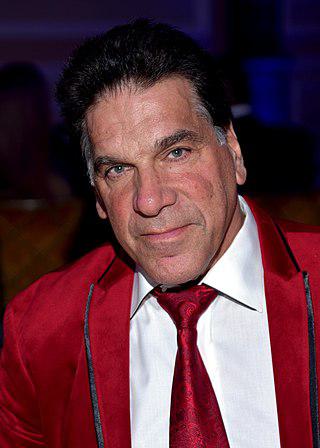 Lou Ferrigno Height