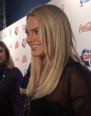 Louisa Johnson Height